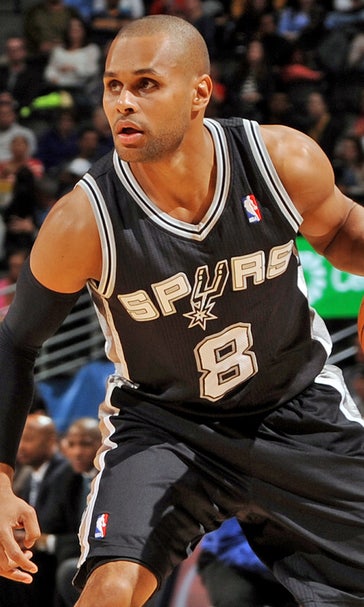 Spurs sign Patty Mills, Kyle Anderson